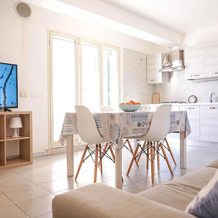 波扎洛Attico Terrazza Cielomare Seaview公寓 外观 照片