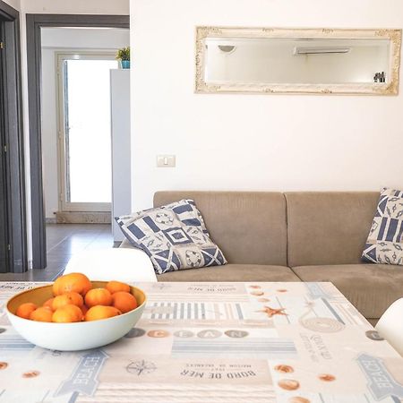 波扎洛Attico Terrazza Cielomare Seaview公寓 外观 照片