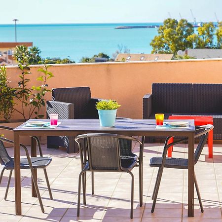 波扎洛Attico Terrazza Cielomare Seaview公寓 外观 照片