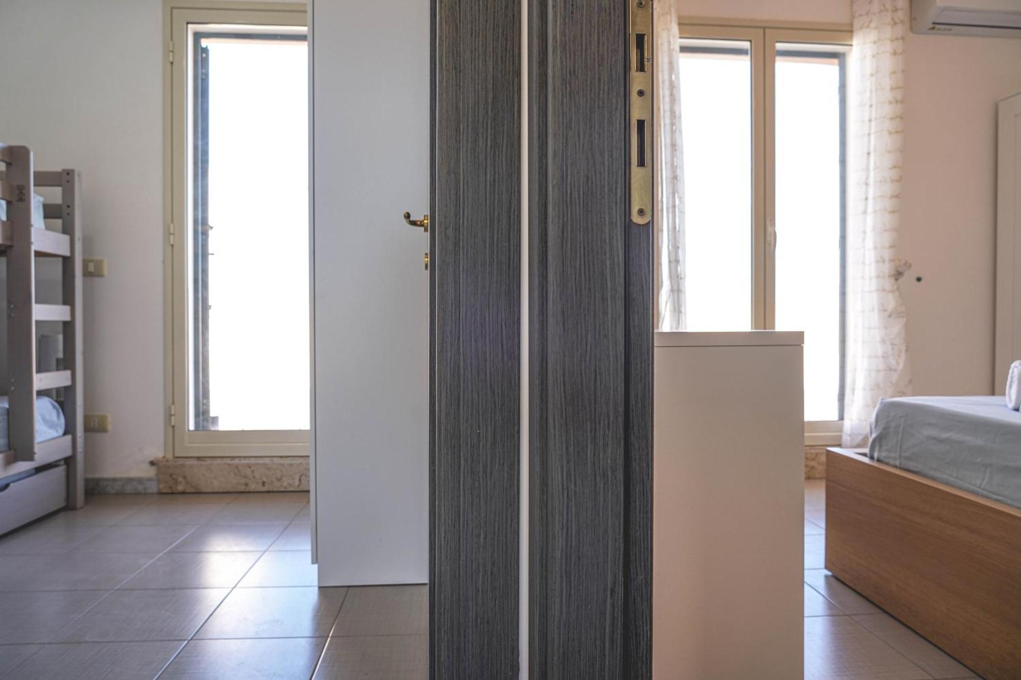 波扎洛Attico Terrazza Cielomare Seaview公寓 外观 照片