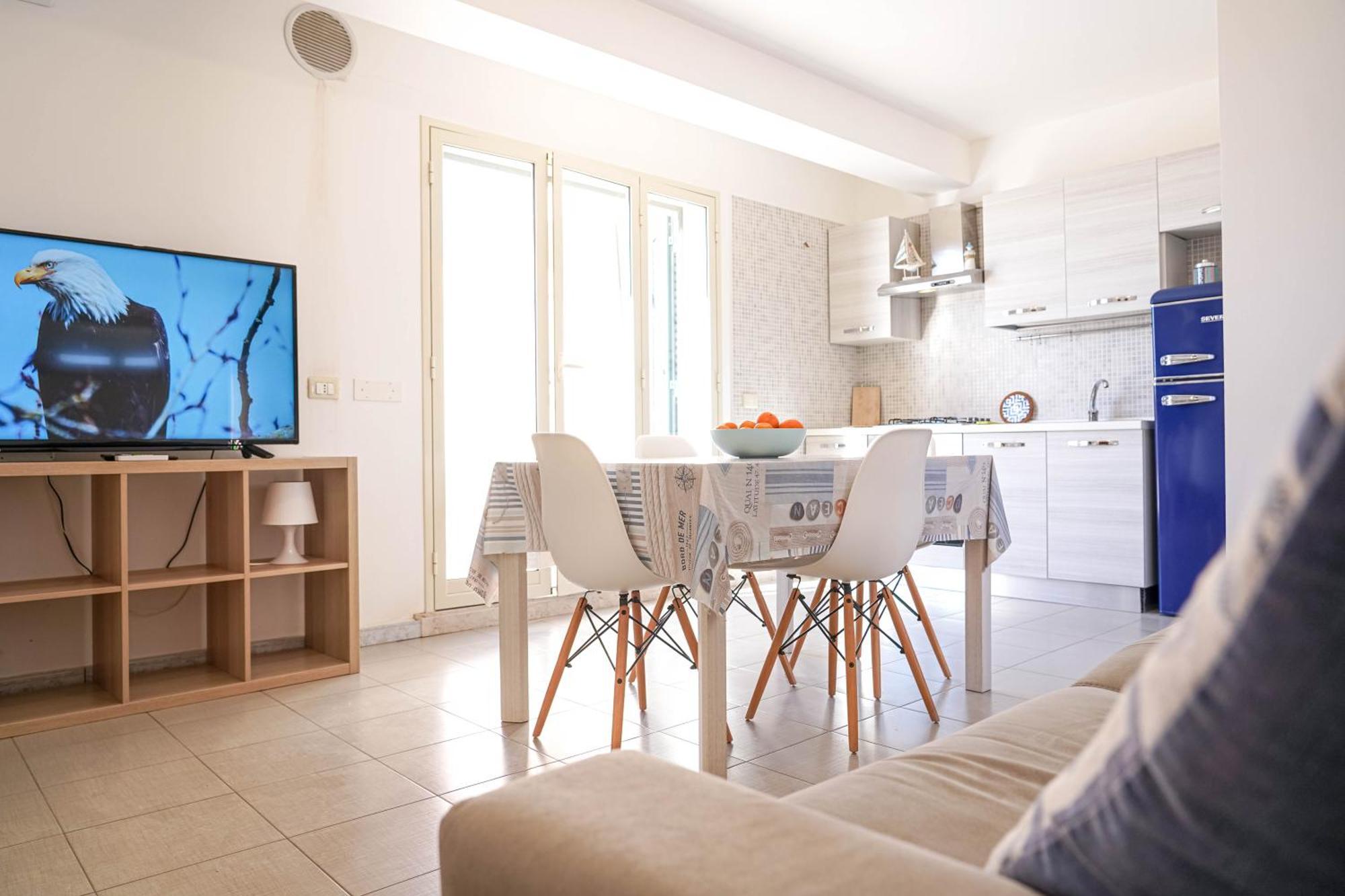 波扎洛Attico Terrazza Cielomare Seaview公寓 外观 照片