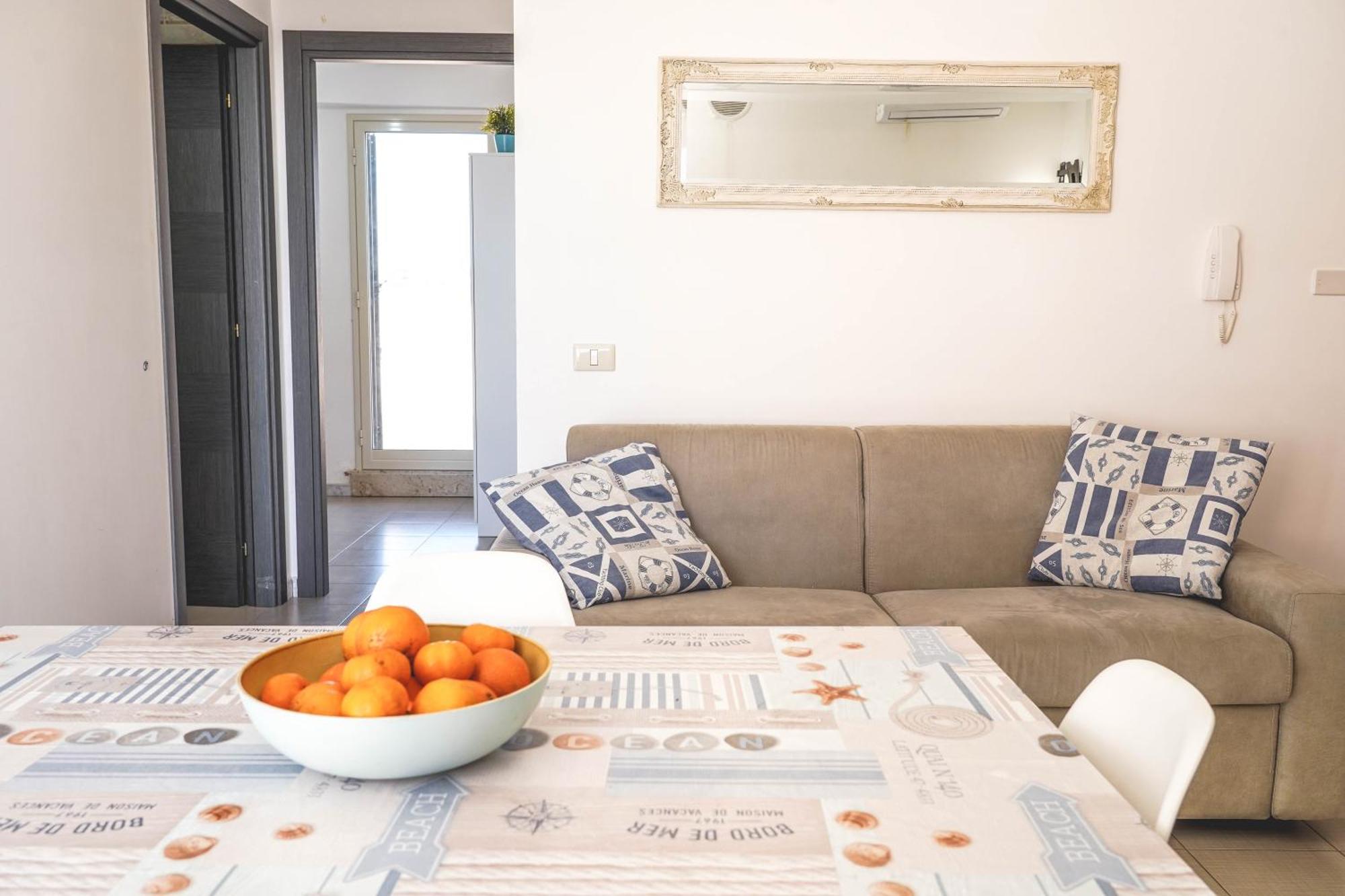 波扎洛Attico Terrazza Cielomare Seaview公寓 外观 照片