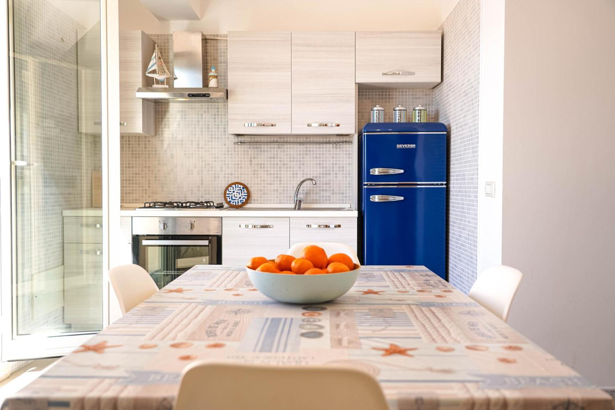 波扎洛Attico Terrazza Cielomare Seaview公寓 外观 照片