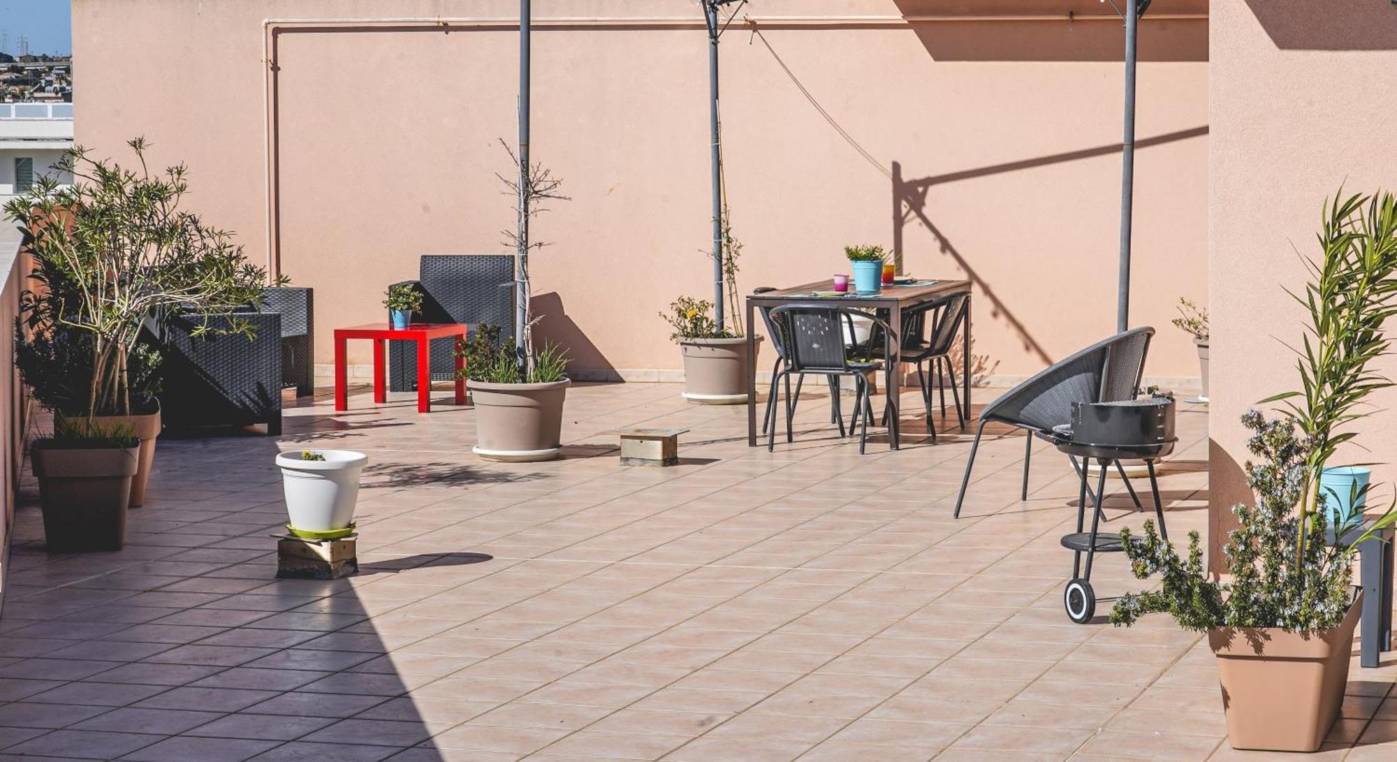 波扎洛Attico Terrazza Cielomare Seaview公寓 外观 照片