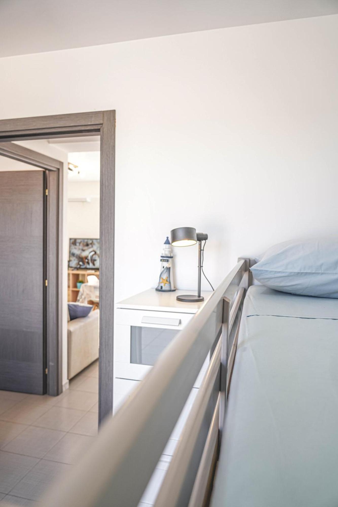波扎洛Attico Terrazza Cielomare Seaview公寓 外观 照片