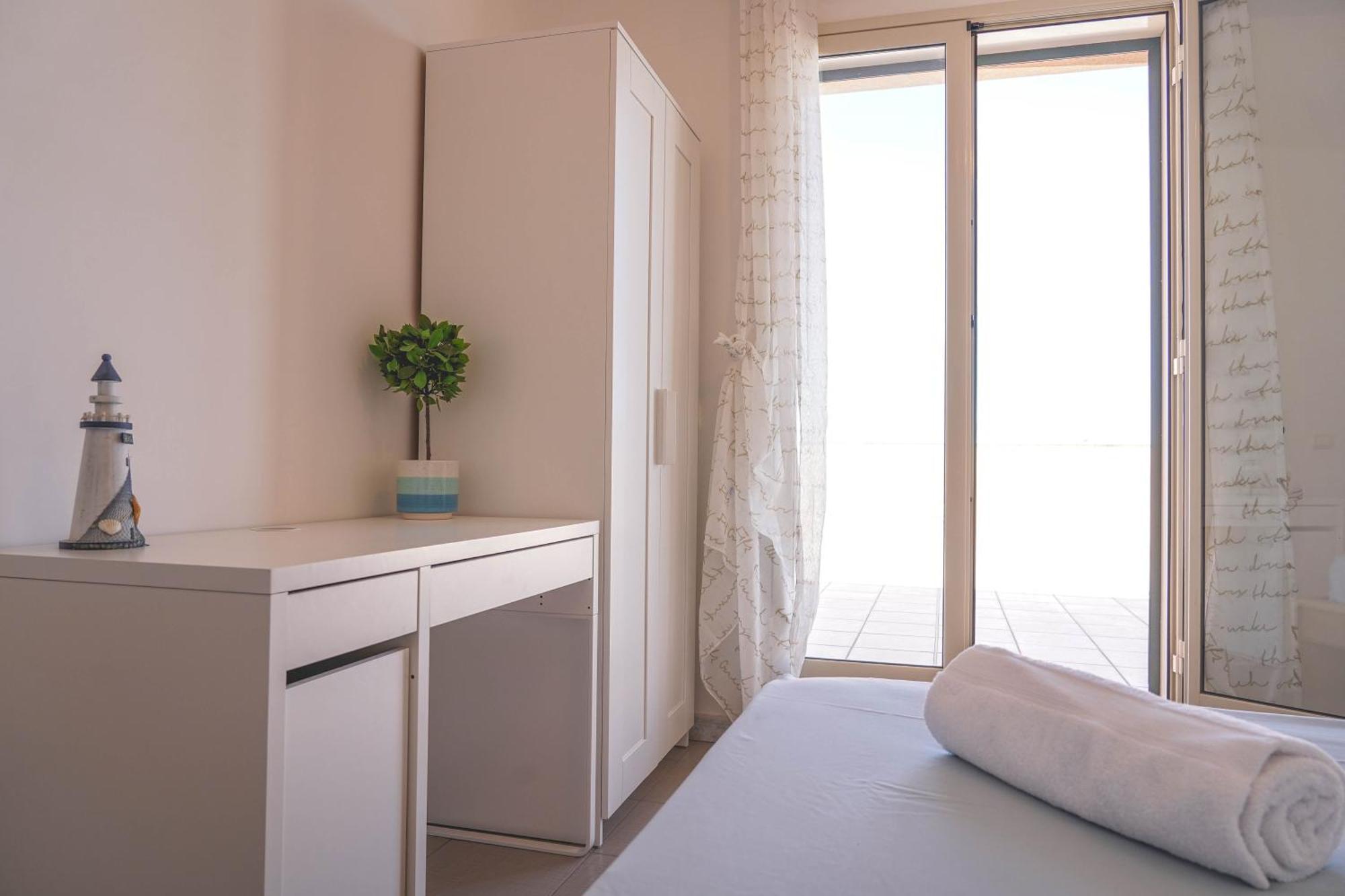 波扎洛Attico Terrazza Cielomare Seaview公寓 外观 照片