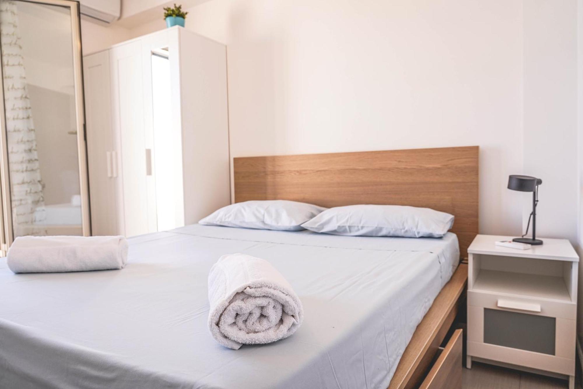 波扎洛Attico Terrazza Cielomare Seaview公寓 外观 照片