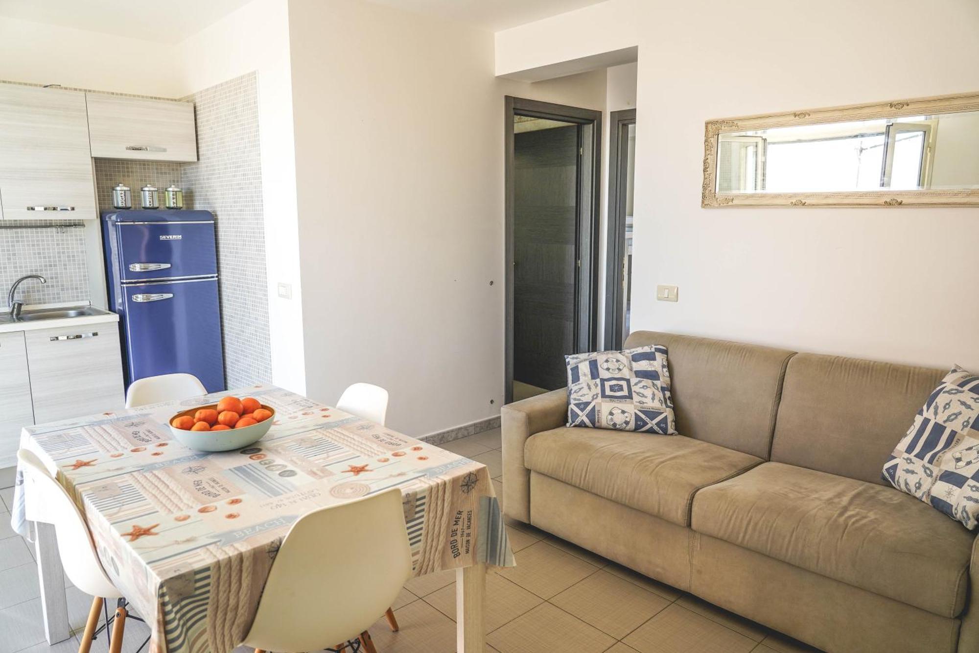波扎洛Attico Terrazza Cielomare Seaview公寓 外观 照片
