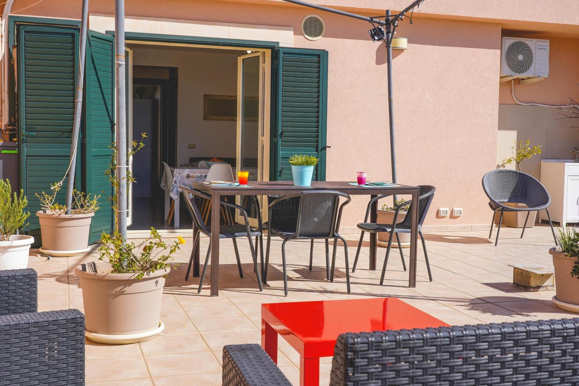 波扎洛Attico Terrazza Cielomare Seaview公寓 外观 照片